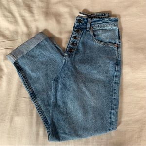 NEW Decade Studio Bonnie Porto Jeans - 31